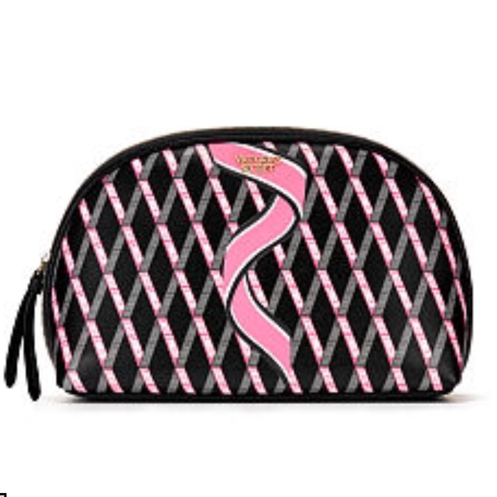 Brand New Victorias Secret Cosmetics Bag
